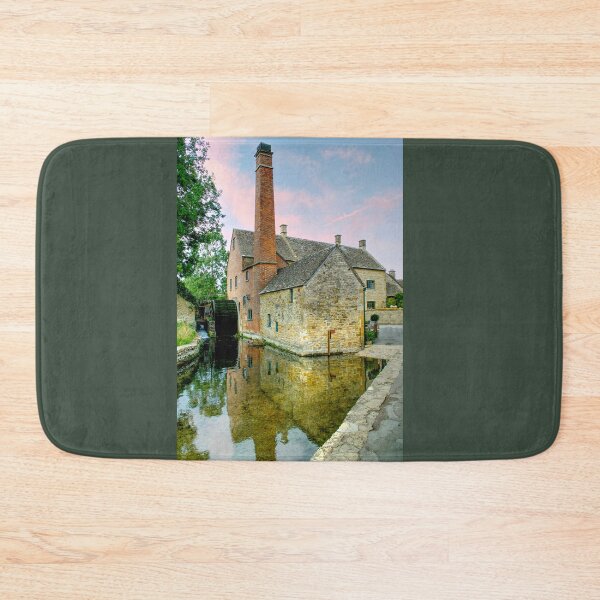 Item preview, The Old Mill designed and sold by Alisonchambers2.