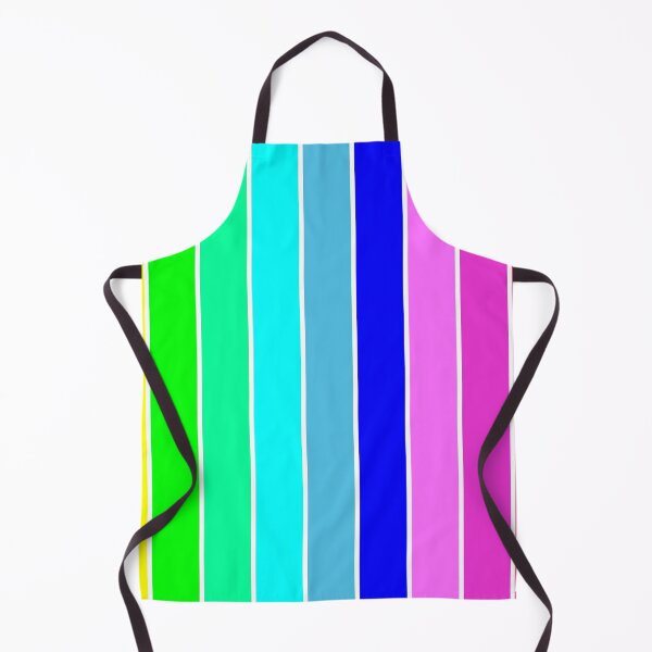 Item preview, Abstract Colorful Background Stripe Pattern neon Colored strips designed and sold by mashmosh.