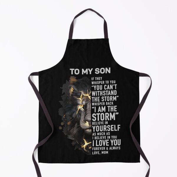 Item preview, To My Son - From Mom designed and sold by TamarasRogers.