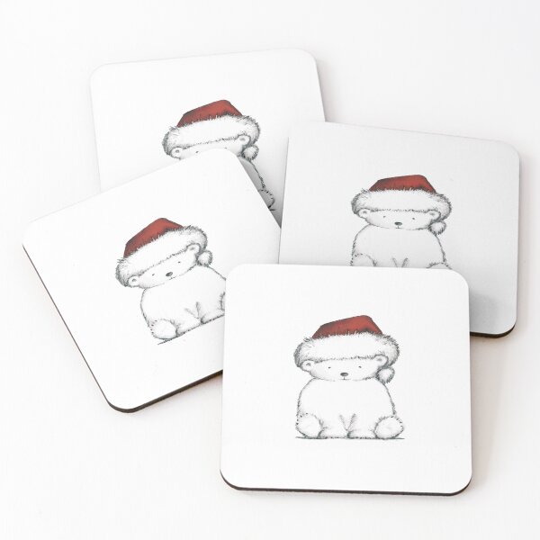 Item preview, Christmas Polar Bear designed and sold by HannahFripp.