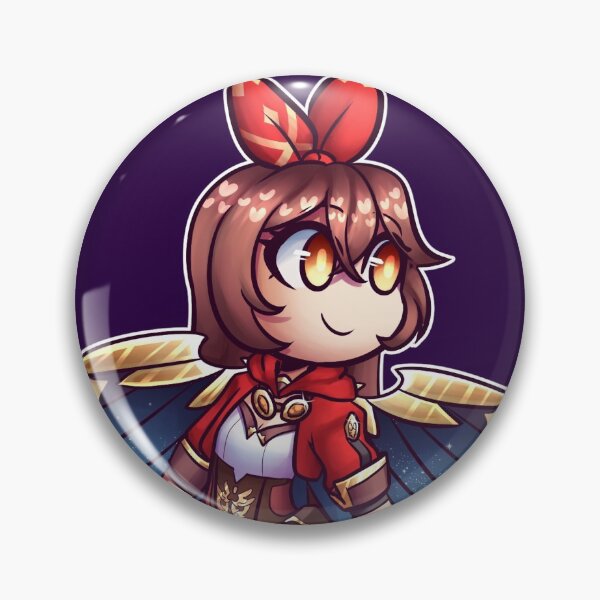 Item preview, {Genshin Impact} Amber designed and sold by AriaPMDEoL.