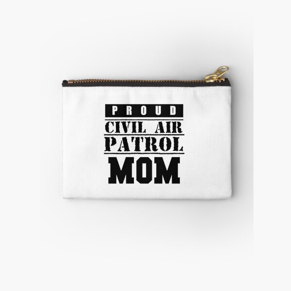 Item preview, Proud Civil Air Patrol Mom for Mothers of Civil Air Patrol Cadets designed and sold by JROTCshop.