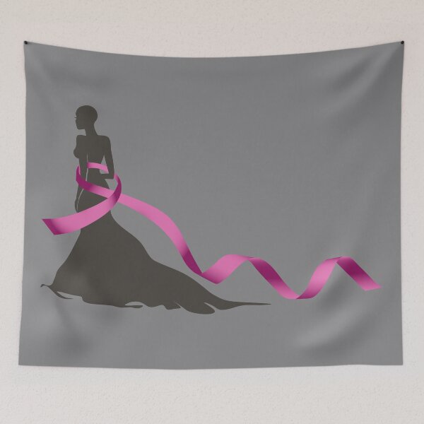 Item preview, Pink Ribbon designed and sold by iskamontero.