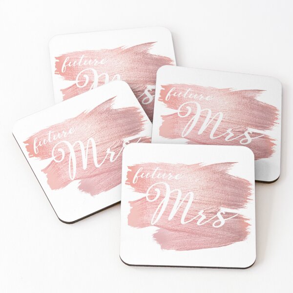 Item preview, Future Mrs designed and sold by Biddy Dev.