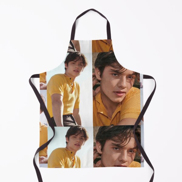 Item preview, Yellow Louis Partridge Collage designed and sold by tracynguyen23.
