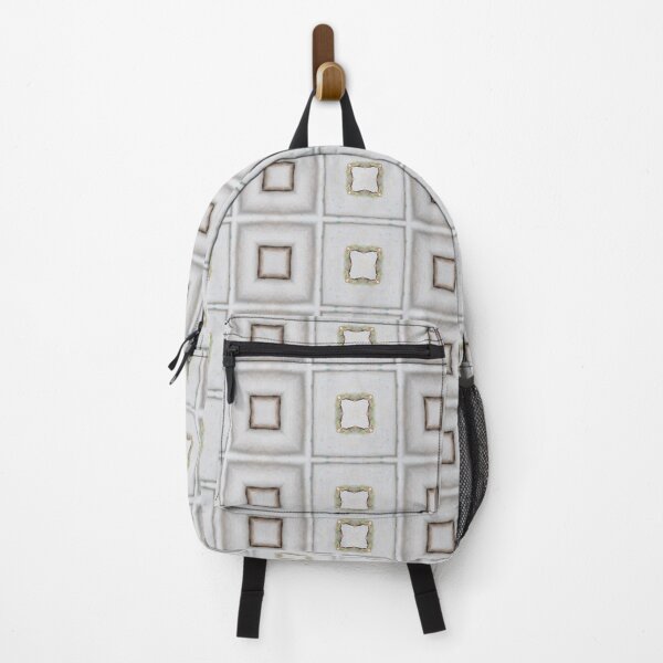 Item preview, Light GREY Squares Nuetral Shades designed and sold by ozcushionstoo.