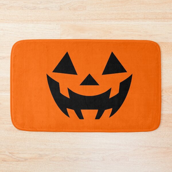 Item preview, Minimalist Pumpkin Face Costume designed and sold by Grafik Traffik.