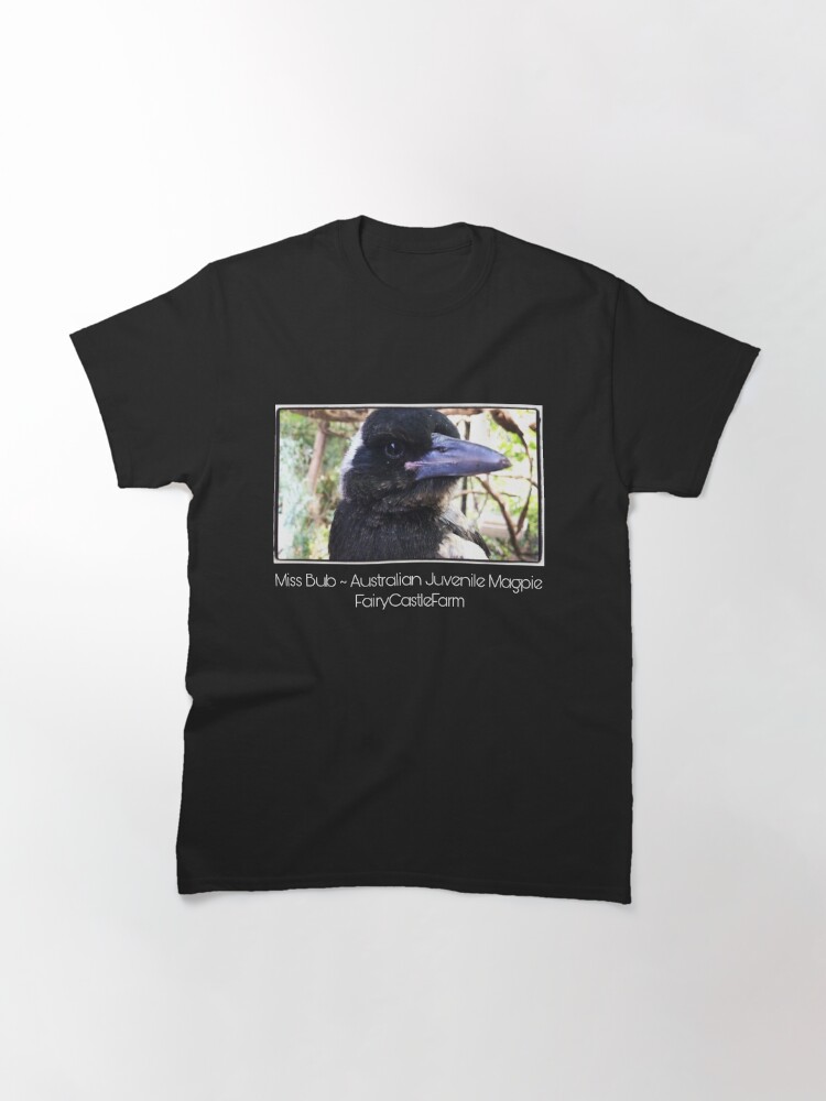 magpie t shirt