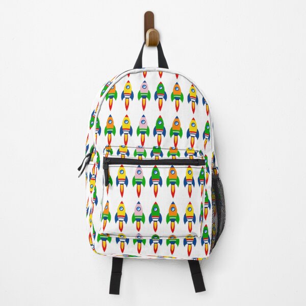 Item preview, Rocket Ship Pattern designed and sold by MarcSabuncu.