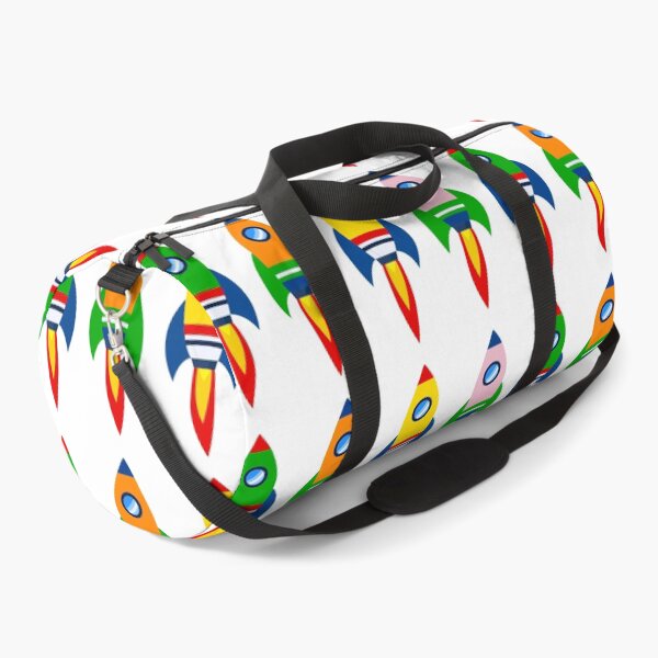 Item preview, Rocket Ship Pattern designed and sold by MarcSabuncu.