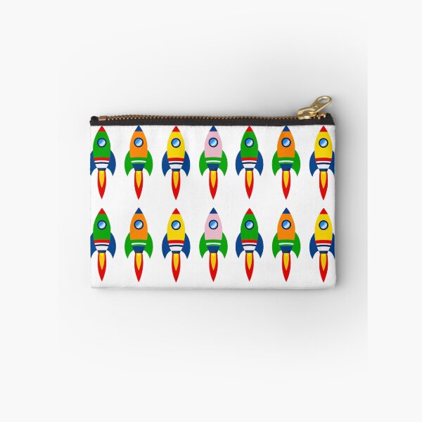 Item preview, Rocket Ship Pattern designed and sold by MarcSabuncu.