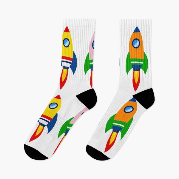 Item preview, Rocket Ship Pattern designed and sold by MarcSabuncu.