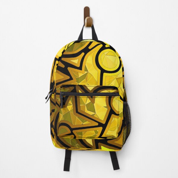 Item preview, Pure Gold - Joopies - Abstract Geometric Pattern of Dancers by Amanda M Lucas designed and sold by Amanda Lucas.