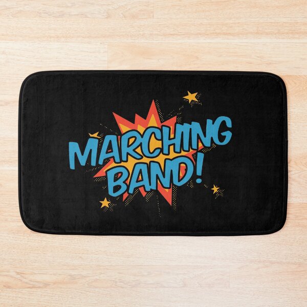 Item preview, Marching Band! designed and sold by orlumbuspirate.