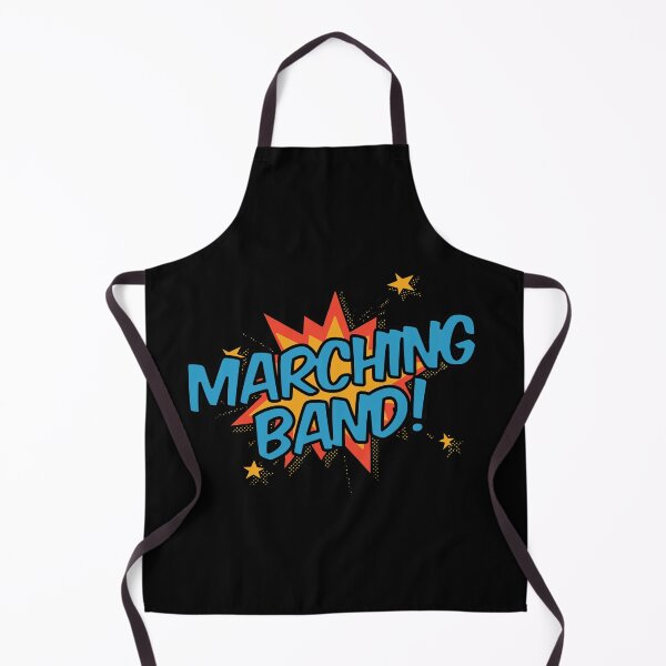 Item preview, Marching Band! designed and sold by orlumbuspirate.