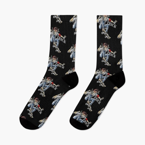 Item preview, Skull does skateboard trick designed and sold by Astralia.