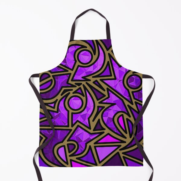 Item preview, Mauve Moods - Joopies - Abstract Geometric Pattern of Dancers by Amanda M Lucas designed and sold by Amanda Lucas.