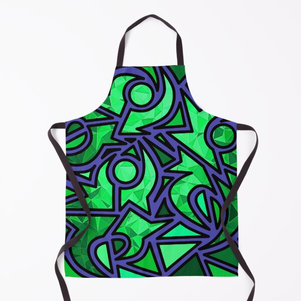 Item preview, Nature’s Harmony ~ Joopies - Abstract Geometric Pattern of Dancers by Amanda M Lucas designed and sold by Amanda Lucas.