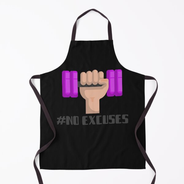 Item preview, Gym No Excuses designed and sold by RachelWills.