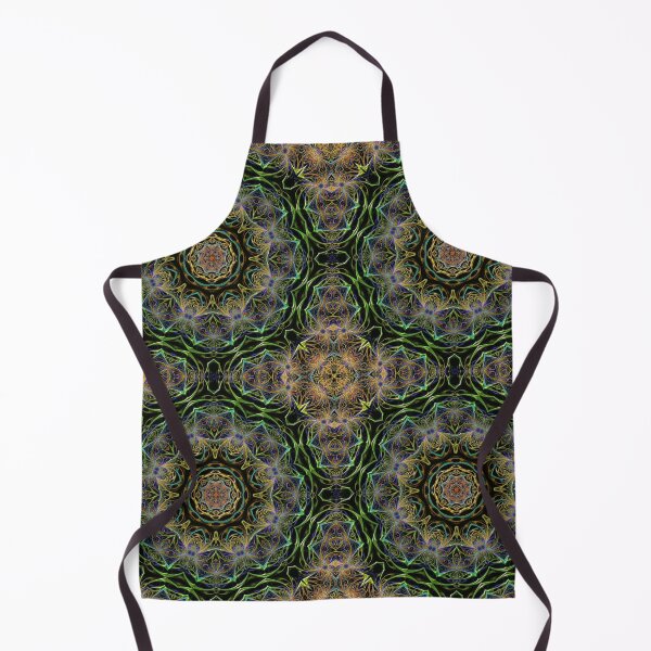 Item preview, Fractal Flower. designed and sold by smashing-cool.