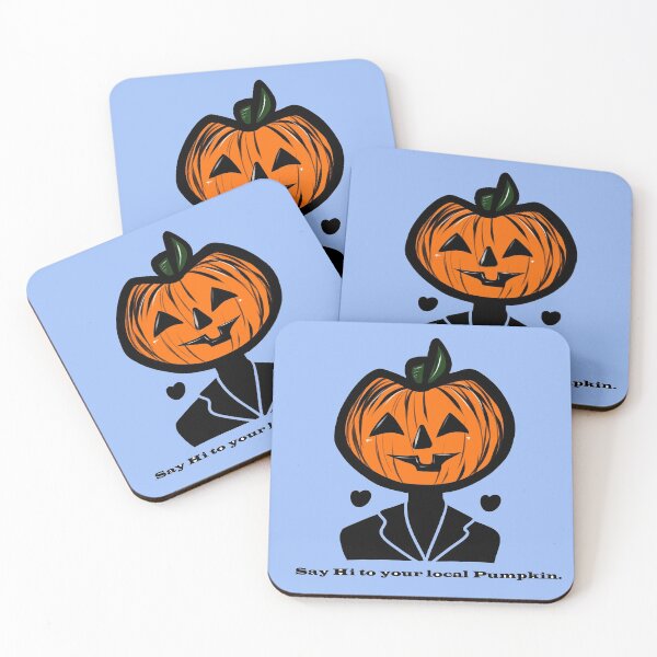 Item preview, Happy pumpkin designed and sold by fluffysoda.