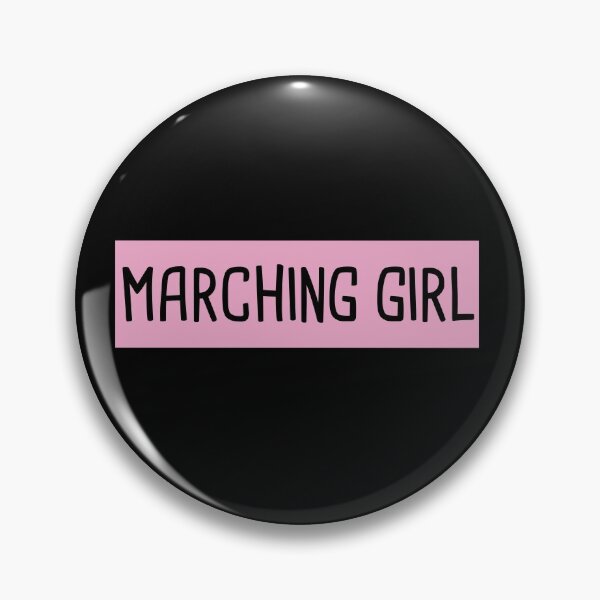 Item preview, Marching Girl designed and sold by orlumbuspirate.