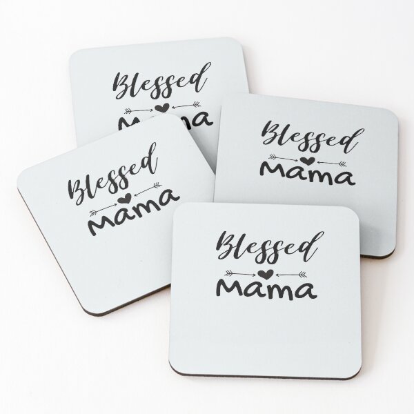 Item preview, Blessed Mama designed and sold by Easyas.