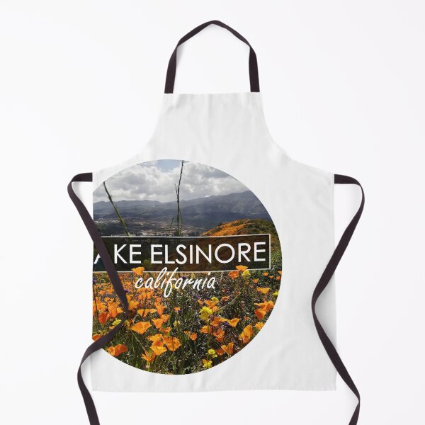 Item preview, 3. Lake Elsinore Riverside California Poppies Field Super Bloom designed and sold by citrusapple.