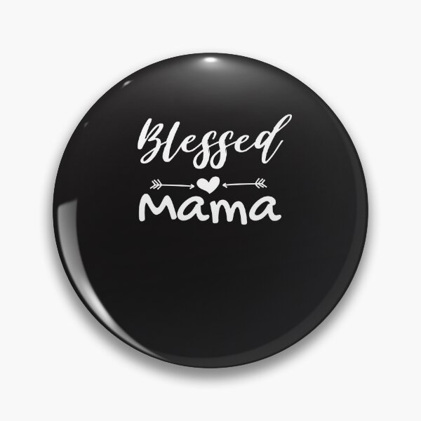 Item preview,  Blessed Mama designed and sold by Easyas.