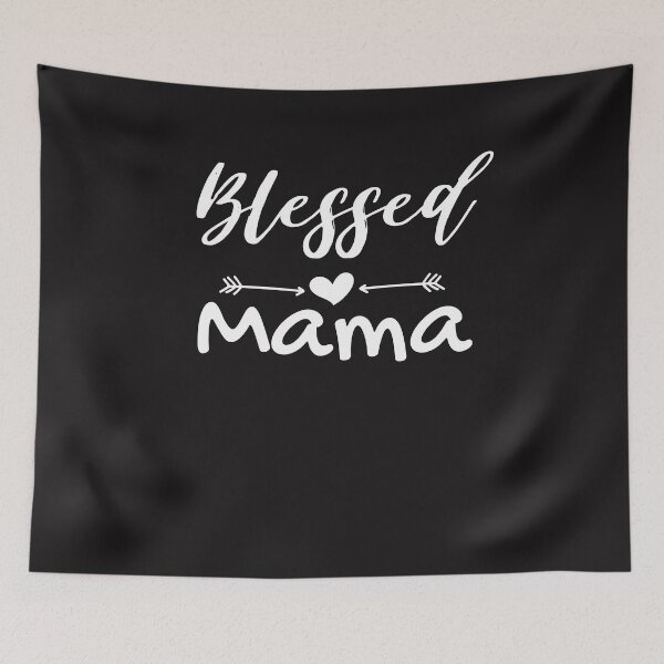 Item preview,  Blessed Mama designed and sold by Easyas.