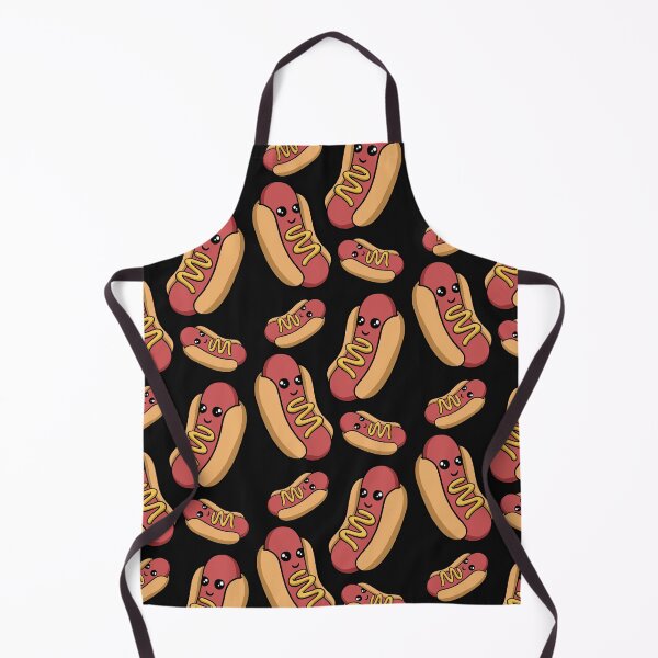 Item preview, Hot Dog Pattern designed and sold by winwinshirt.