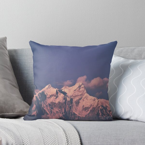 Item preview, White glacier mountain view designed and sold by Mariolangstieh.