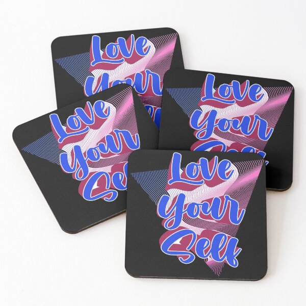 Item preview, Love yourself trust yourself designed and sold by Astralia.