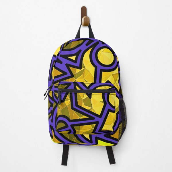 Item preview, Golden Glow - Joopies - Abstract Geometric Pattern of Dancers by Amanda M Lucas designed and sold by Amanda Lucas.