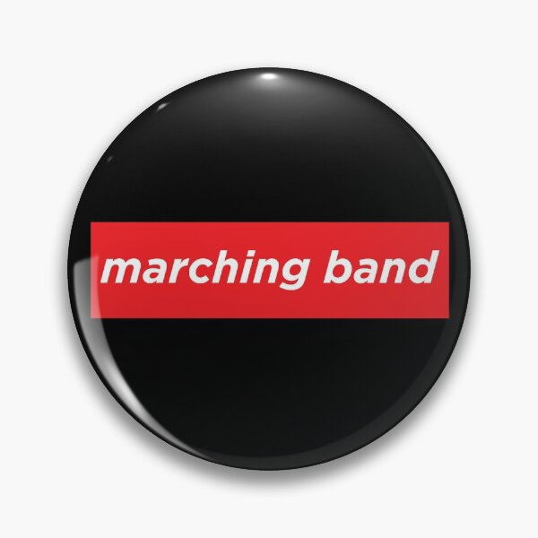 Item preview, marcging band designed and sold by orlumbuspirate.