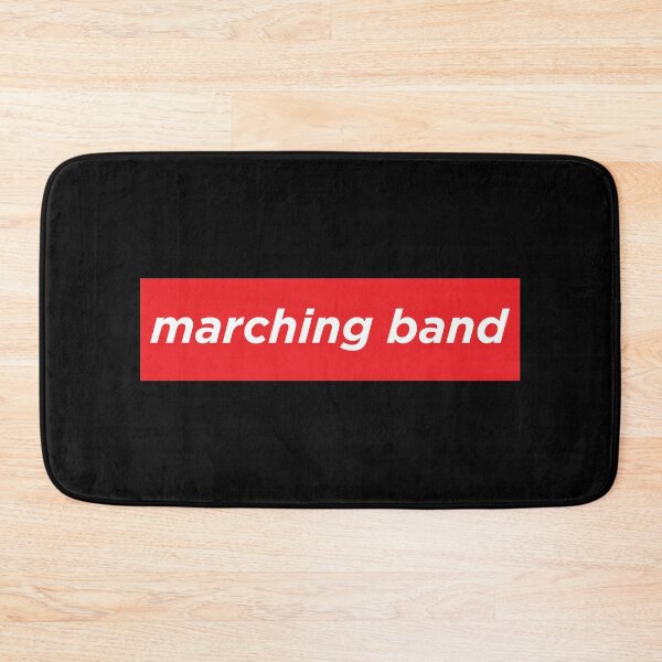 Item preview, marcging band designed and sold by orlumbuspirate.