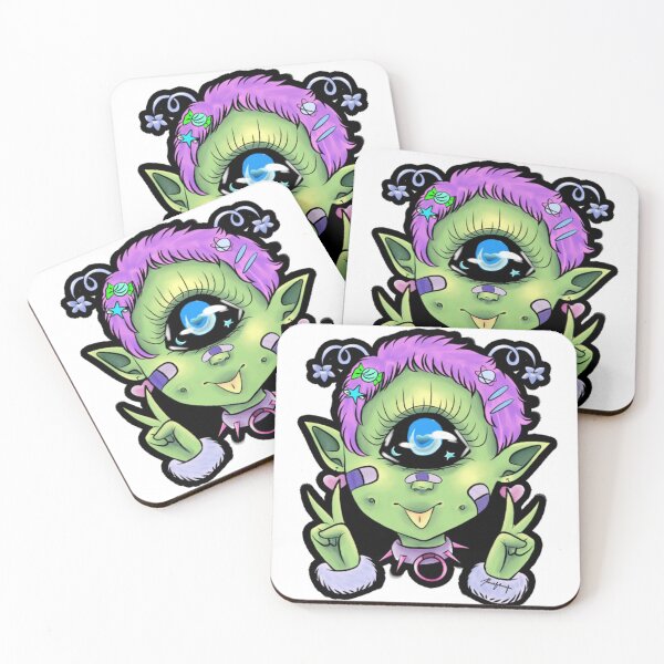 Item preview, Kawaii Monster designed and sold by PBandJen.
