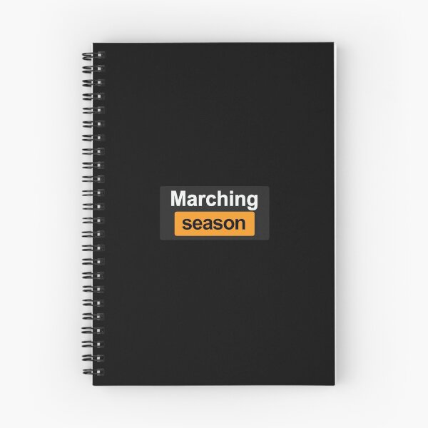 Item preview, Marching Season designed and sold by orlumbuspirate.