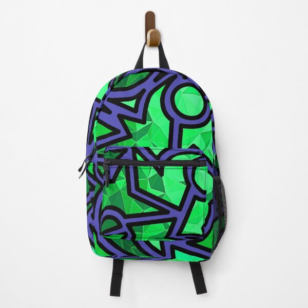 Item preview, Nature’s Harmony ~ Joopies - Abstract Geometric Pattern of Dancers by Amanda M Lucas designed and sold by Amanda Lucas.