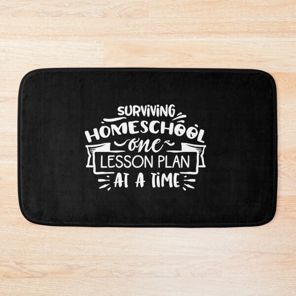 Item preview, Surviving Homeschool Mum Life designed and sold by TopDawgDesigns.
