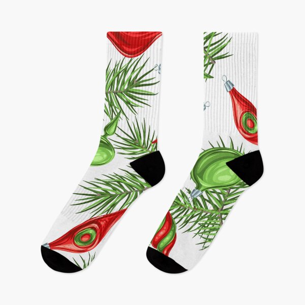 Item preview, Christmas Tree Decorations Pattern designed and sold by MonsaviFashion.