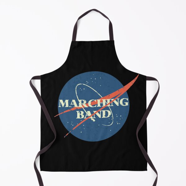Item preview, Marching Band Space Vintage designed and sold by orlumbuspirate.
