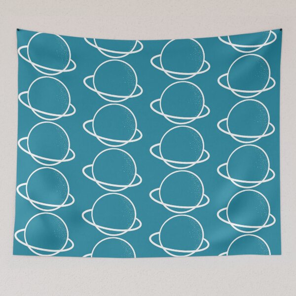 Item preview, Simple planet doodle designed and sold by Abstraxjax.