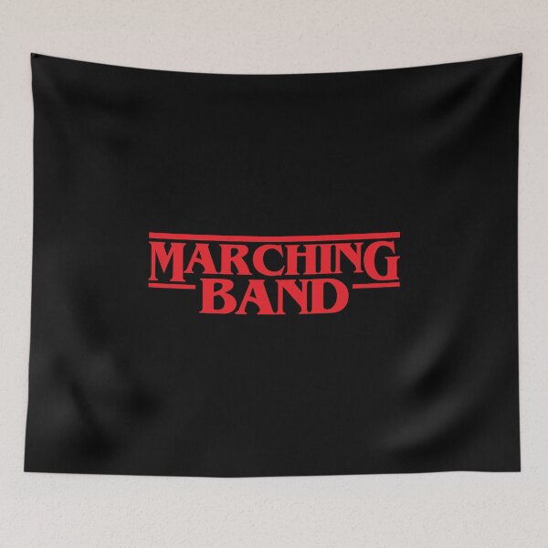 Item preview, Marching... Band? designed and sold by orlumbuspirate.