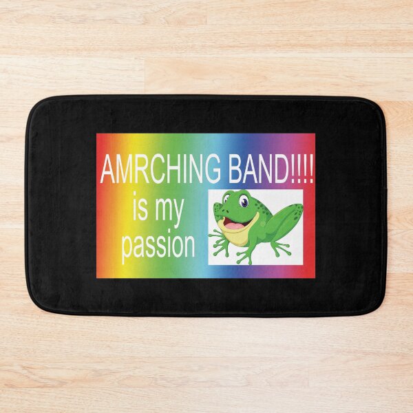 Item preview, marching!!!!band!!!!!! is my passion!!!! designed and sold by orlumbuspirate.