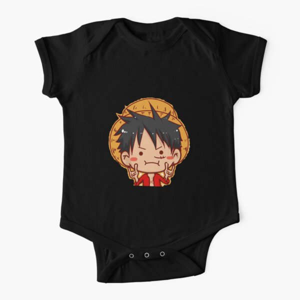 One Piece Anime Kids Babies Clothes Redbubble