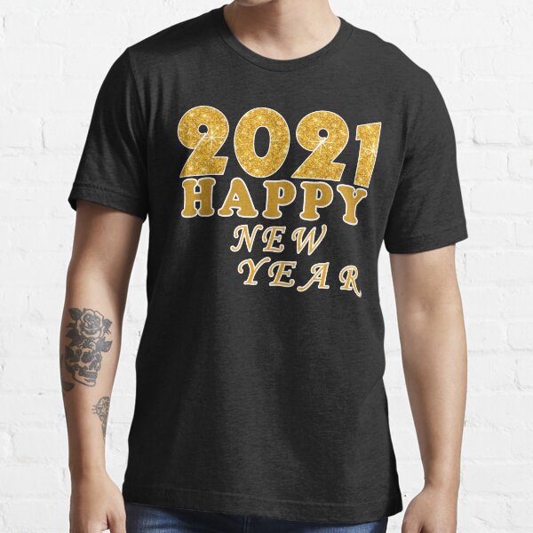 Item preview, New Year's Eve Party Design Happy New Year 2021 designed and sold by Waleedw.
