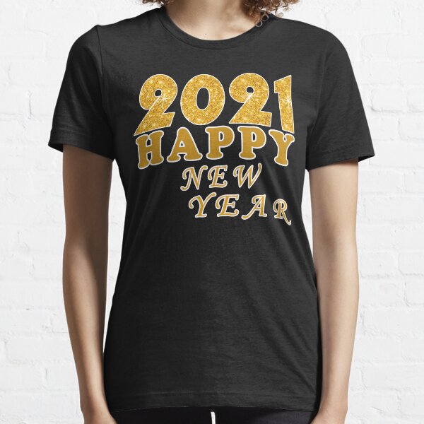 Item preview, New Year's Eve Party Design Happy New Year 2021 designed and sold by Waleedw.