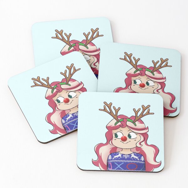 Item preview, Christmas Sunset Shimmer designed and sold by sunsetslight.
