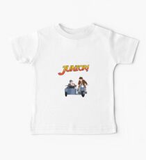 Don't Call Me Junior! Baby Tee